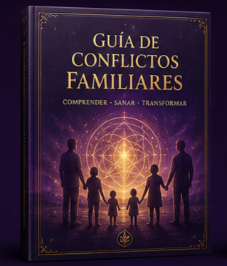 Guía Práctica de Resolución de Conflictos Familiares