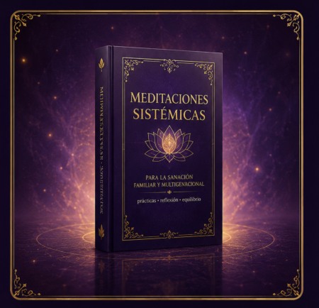 Biblioteca de Meditaciones Sistémicas para la Sanación Familiar