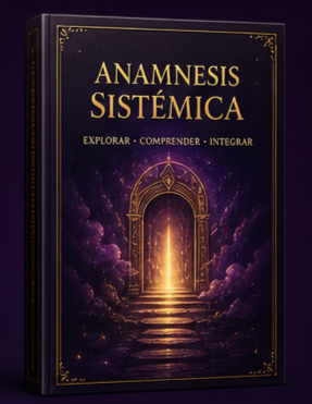 Fichas Profesionales de Anamnesis Sistémica (Constelación + Genograma) – Editables en Canva